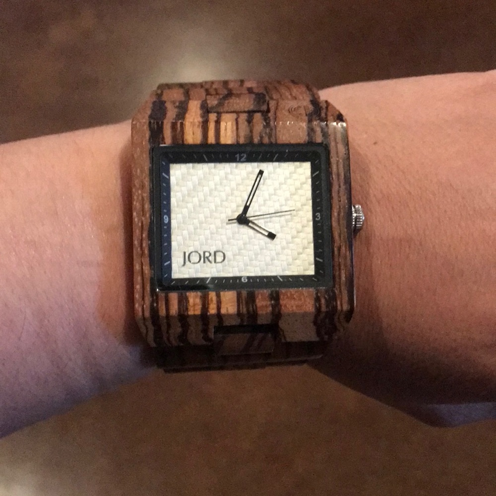 Jord Delmar Watch